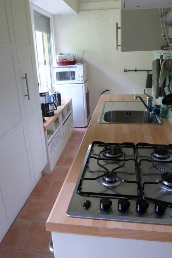 Villa Inviting 2-Bed House In Tignale à Olzano Extérieur photo