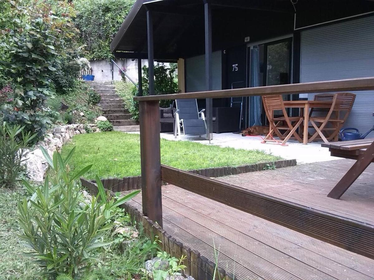 Villa Inviting 2-Bed House In Tignale à Olzano Extérieur photo